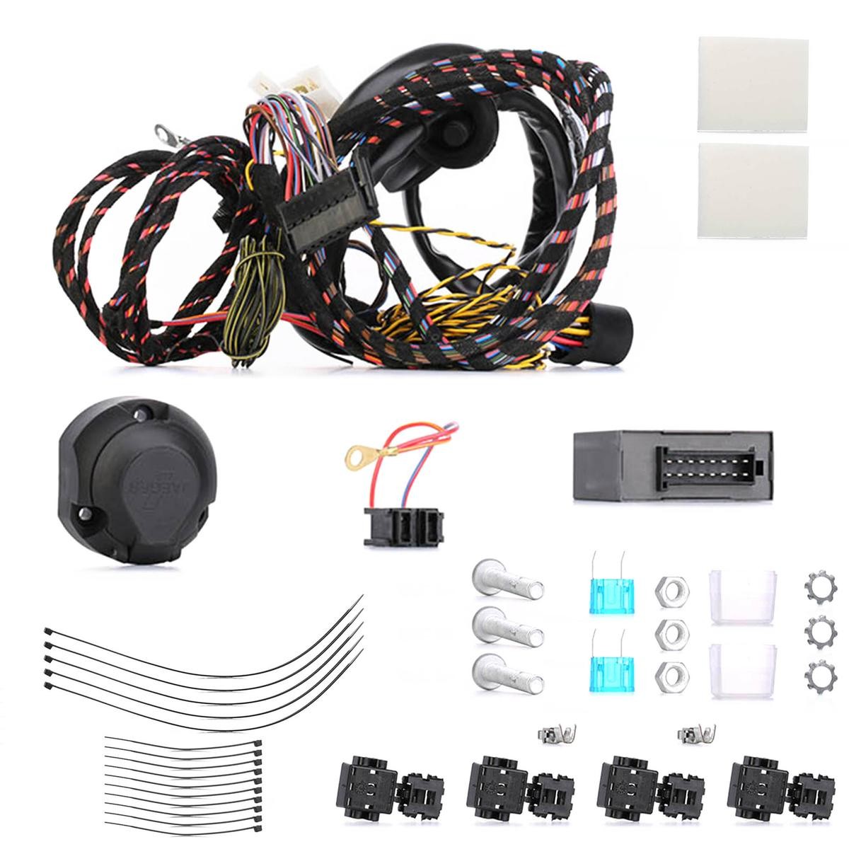 JAEGER Towbar electric kit Article number: 21020523 cheaply