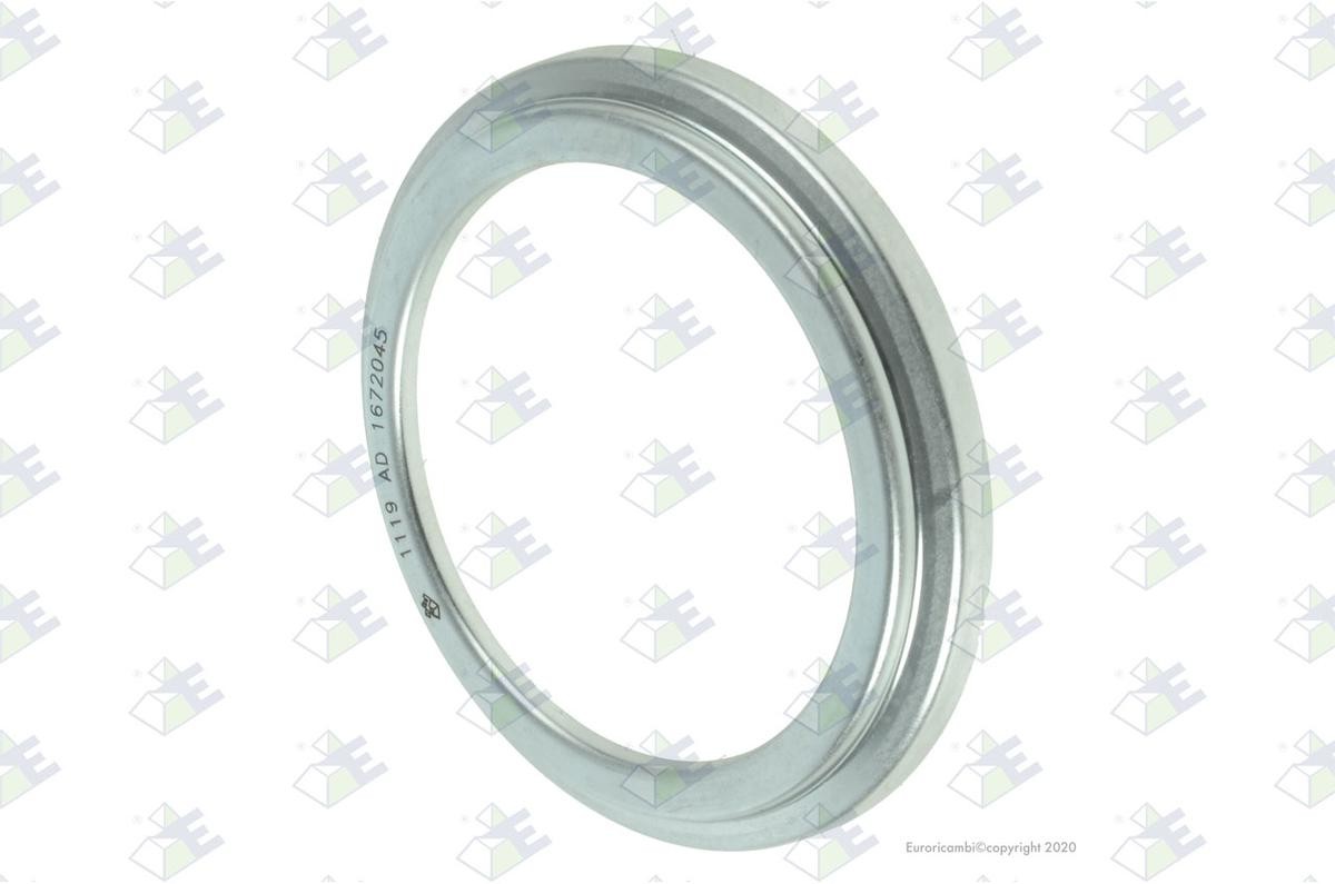 Euroricambi Thrust Washer, differential pinion Article number: 88170559 cheaply