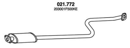 PEDOL Kesksummuti Artikli number: 021.772 soodsalt