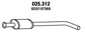 PEDOL Kesksummuti Artikli number: 025.312 soodsalt