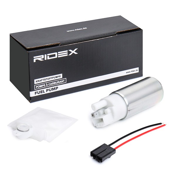 RIDEX Fuel pump Article number: 458F13818 cheaply