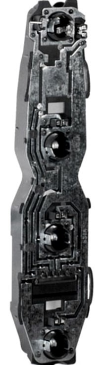 OLSA 1.04.057.18 Lamp Base, tail light IDEA 1.9 JTD 101 PS Diesel