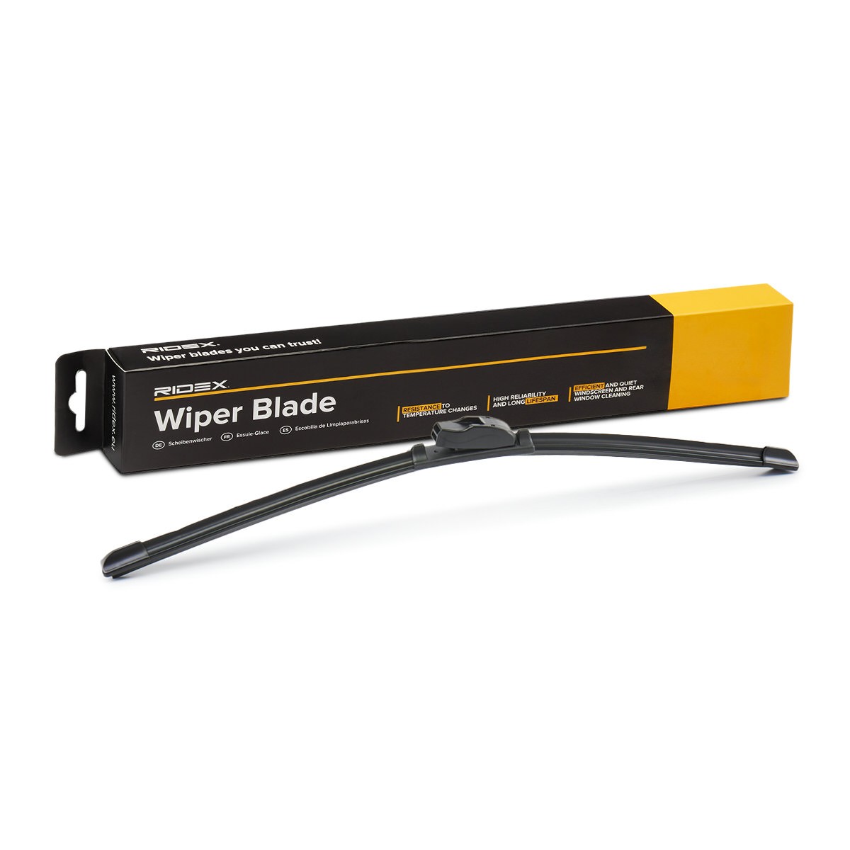 RIDEX Wiper blade Article number: 298W17141 cheaply