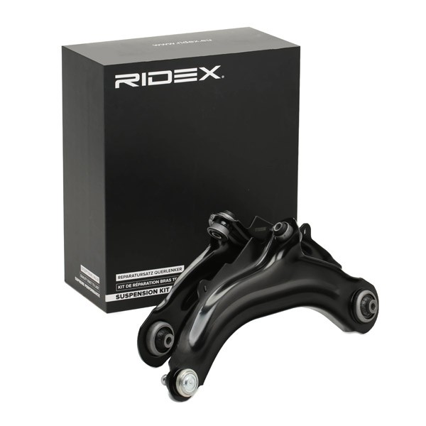 RIDEX 772S0518 Remondikomplekt,õõtshoob MEGANE 1.6 (KM0C) 111 HP Bensiin 2009