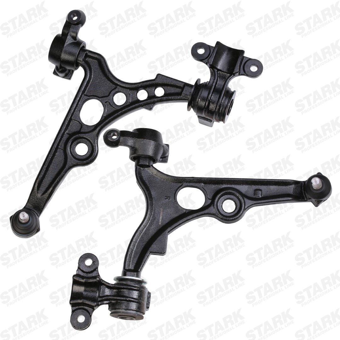 STARK SKSSK-1600531 Control arm repair kit ZETA 2.0 JTD 16V (220.AR5OOL) 110 PS Diesel 2002