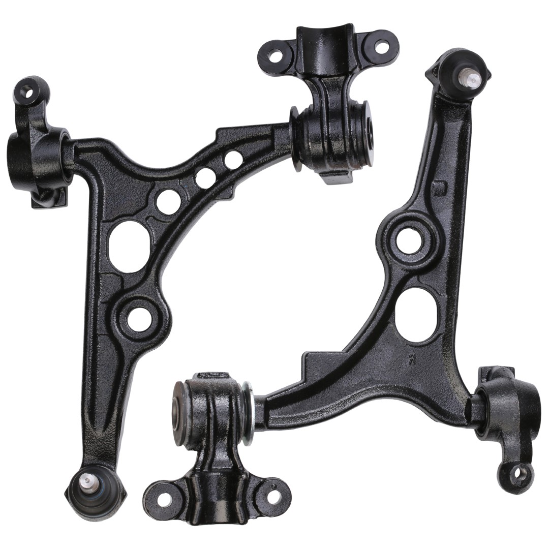 RIDEX 772S0532 Control arm repair kit ZETA 2.0 JTD 16V (220.AR5OOL) 110 PS Diesel 2002
