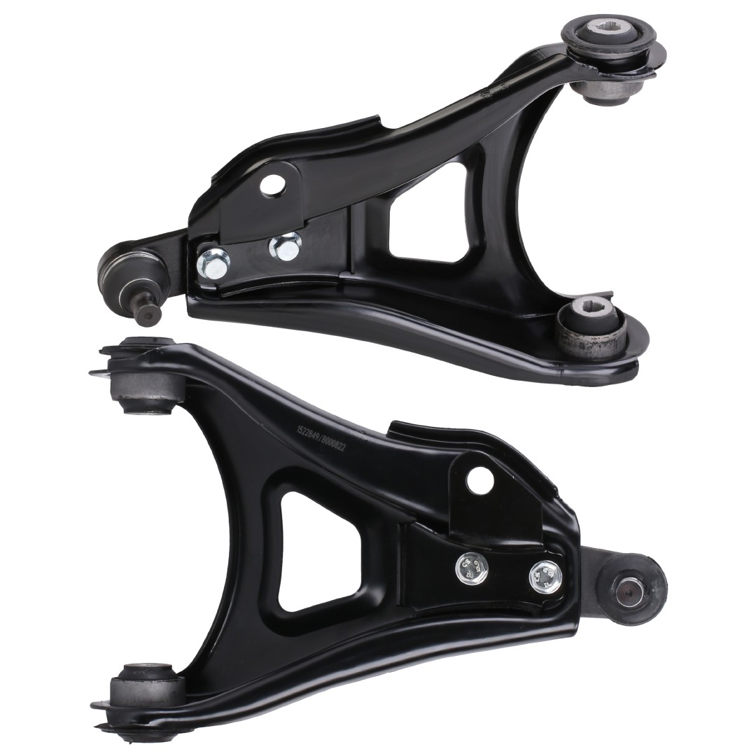 RIDEX 772S0539 Repsæt hjulophæng CLIO 1.6 (B/CB0D, BB00) 90 HK Benzin 2016