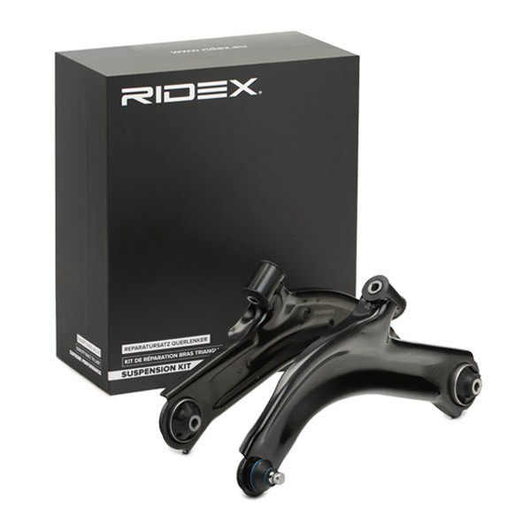 RIDEX 772S0591 Remondikomplekt,õõtshoob MODUS 1.2 75 HP Bensiin