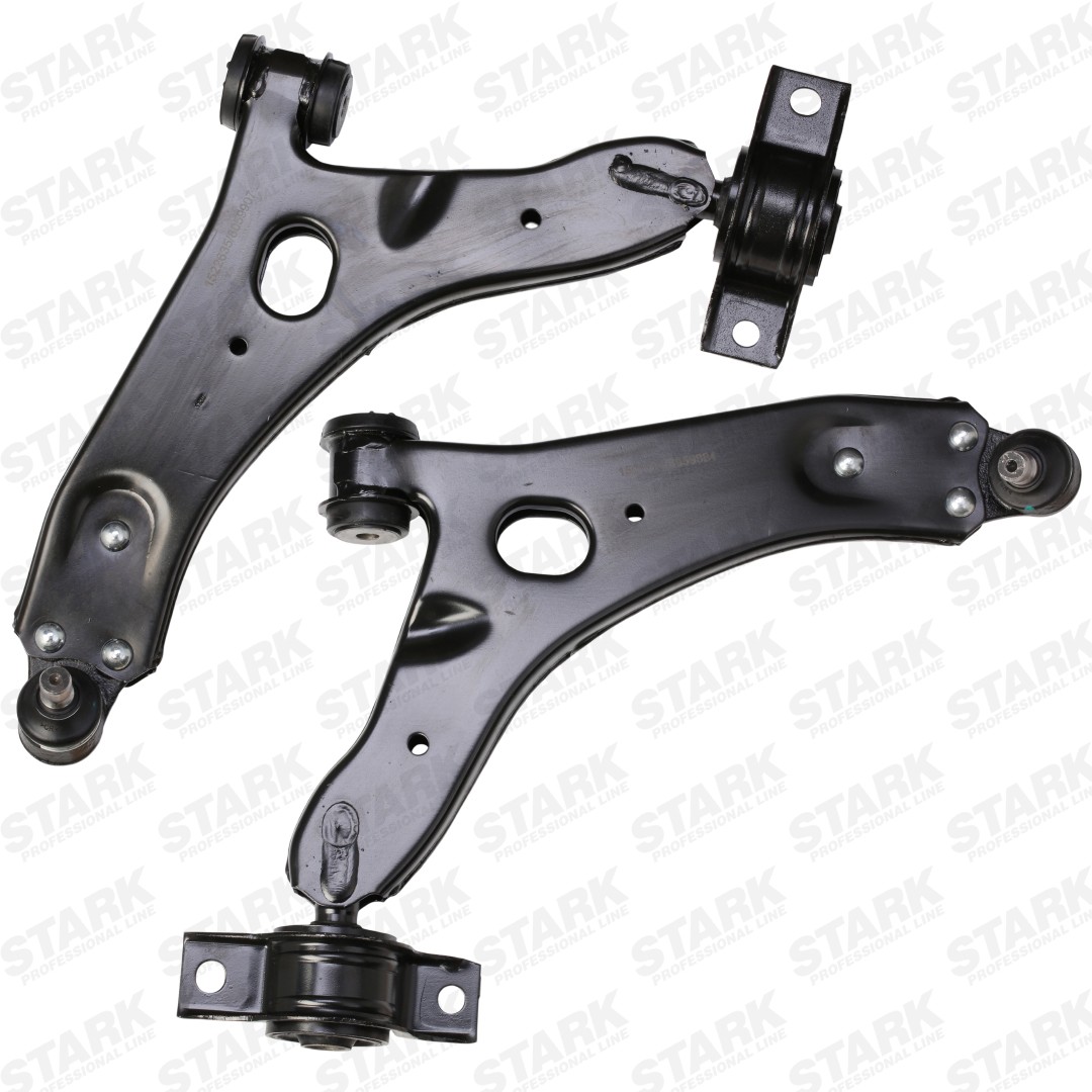 STARK SKSSK-1600653 Pakabos komplektas FOCUS RS 2.0 215 AG benzinas 2007
