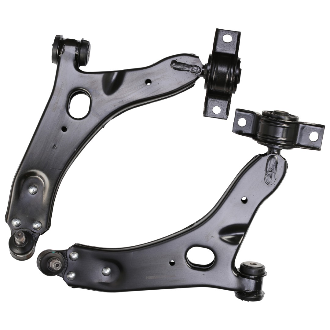 RIDEX 772S0653 Repsæt hjulophæng FOCUS RS 2.0 215 HK Benzin 2007
