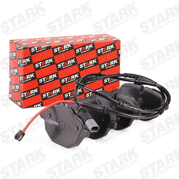 STARK Brake discs and pads set Article number: SKBK-10990798 cheaply