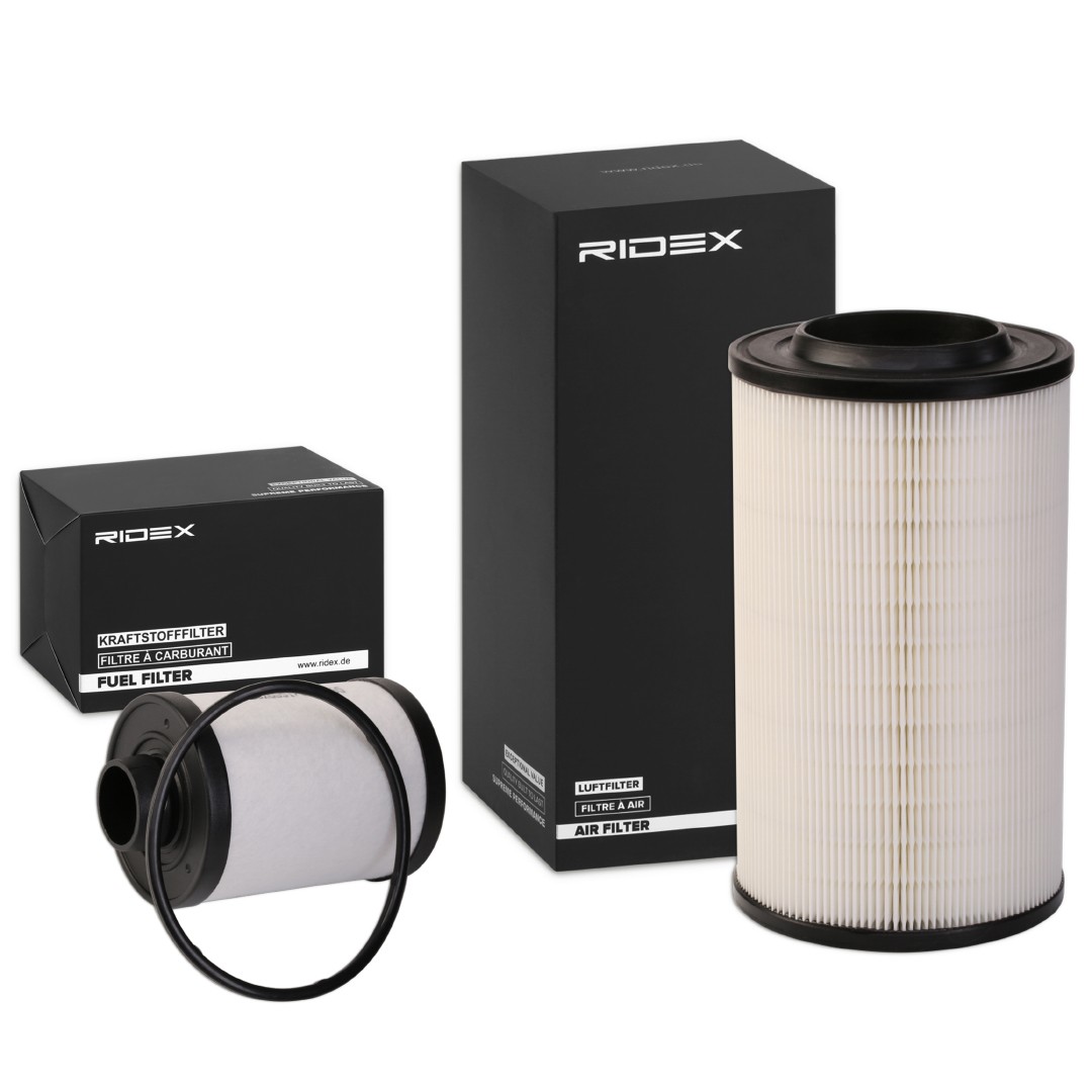 RIDEX Filter kit Article number: 4055F34551 cheaply