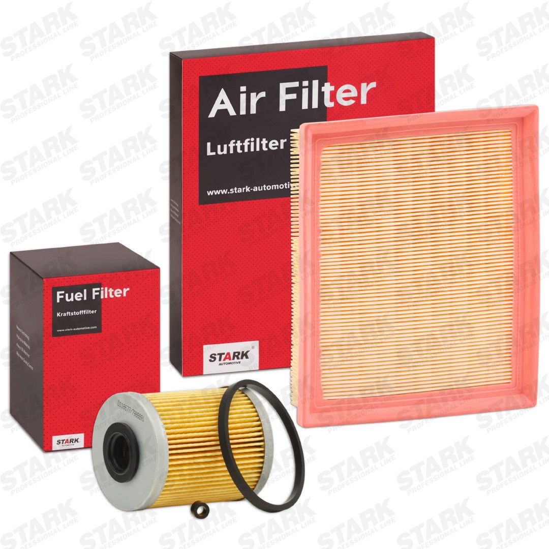 STARK Filter kit Varenummer: SKFS-188114573 billige
