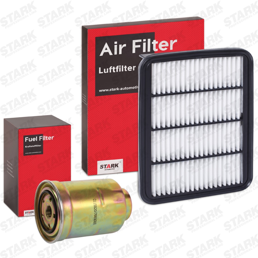 STARK Filter kit Varenummer: SKFS-188114583 billige