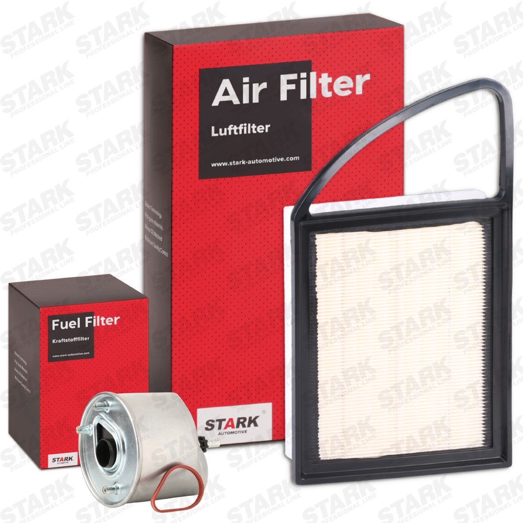 STARK Filter kit Varenummer: SKFS-188114586 billige