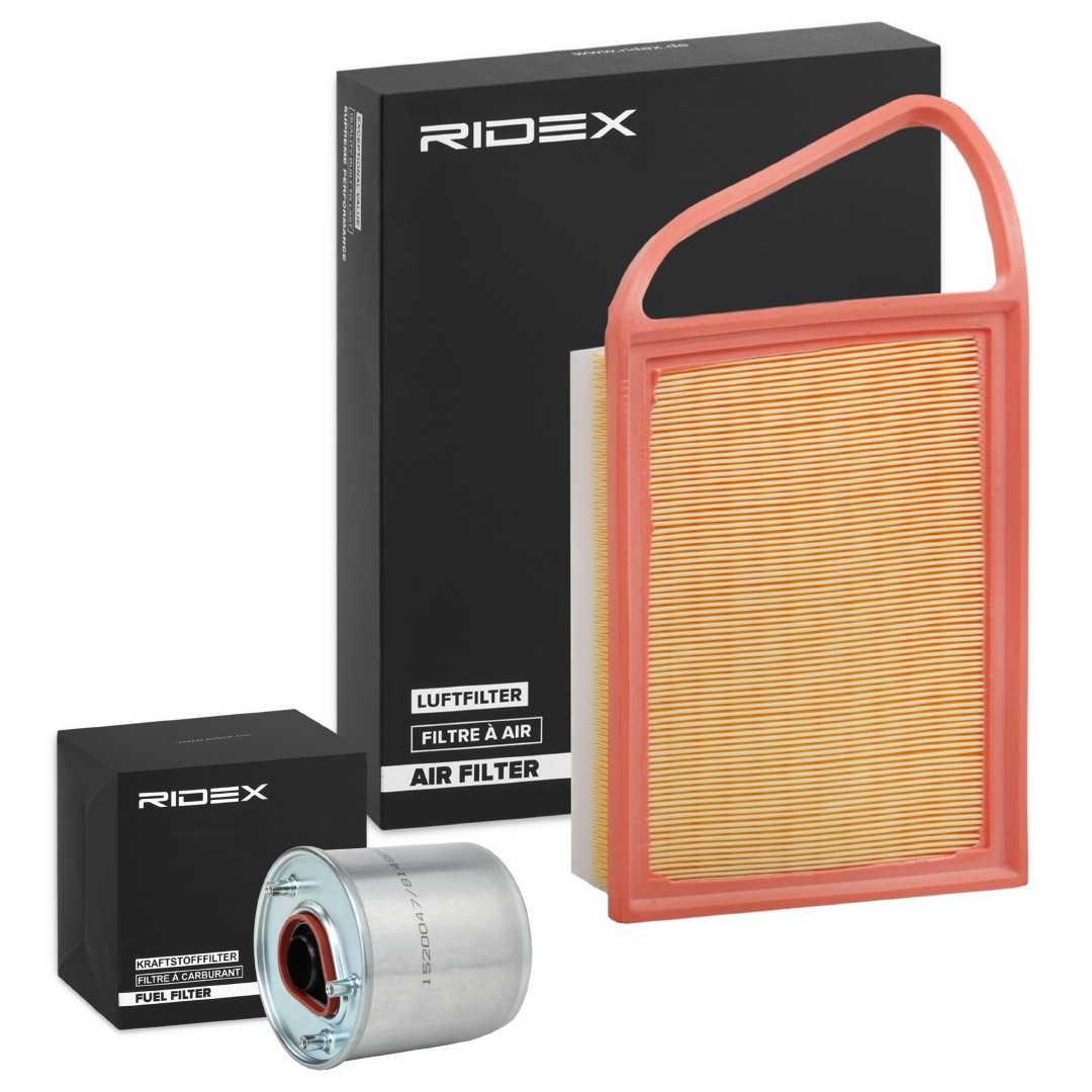 RIDEX Filter kit Article number: 4055F34574 cheaply