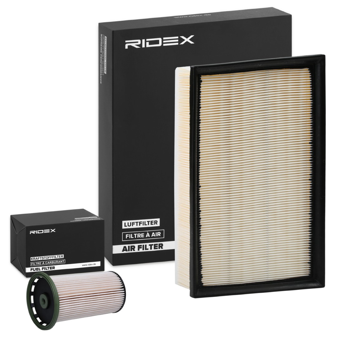 RIDEX Filter kit Article number: 4055F34579 cheaply