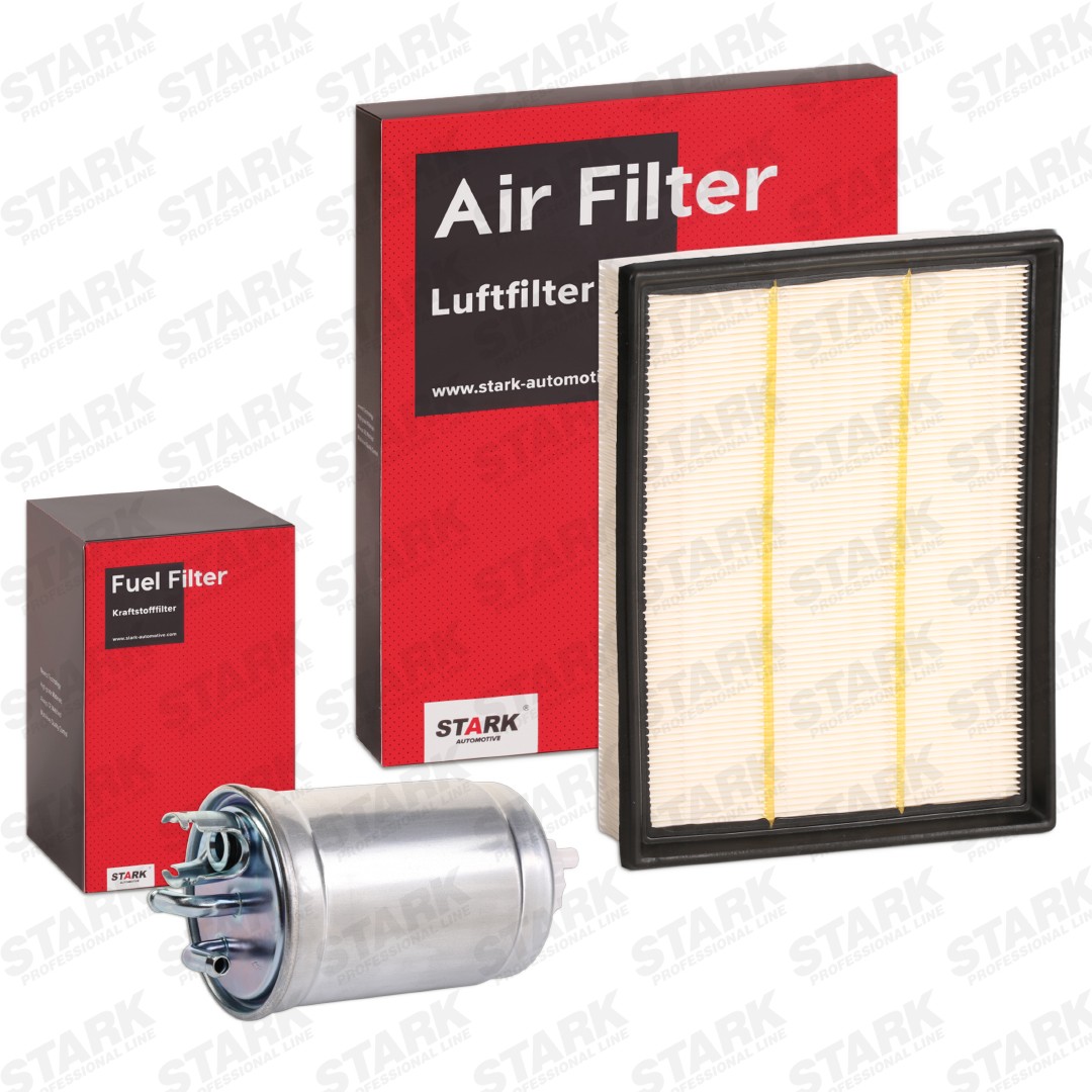 STARK Filter kit Varenummer: SKFS-188114618 billige