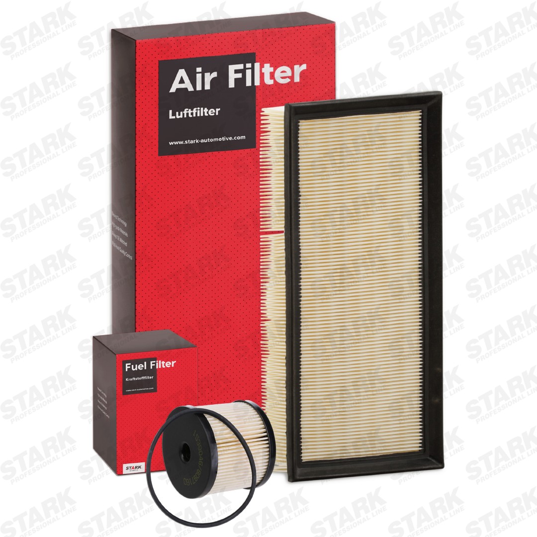 STARK Filter-komplekt Artikli number: SKFS-188114625 soodsalt