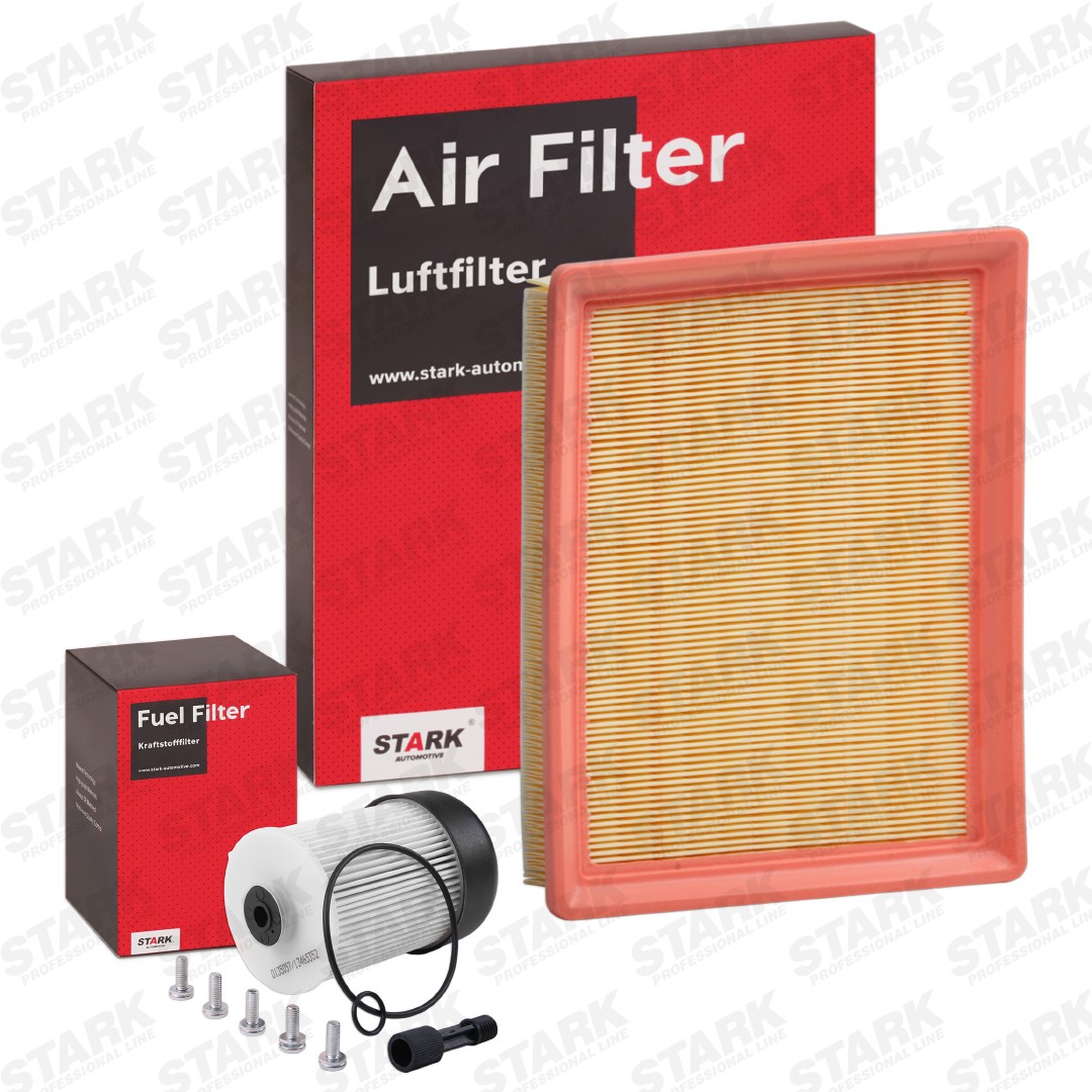 STARK Filter kit Varenummer: SKFS-188114628 billige