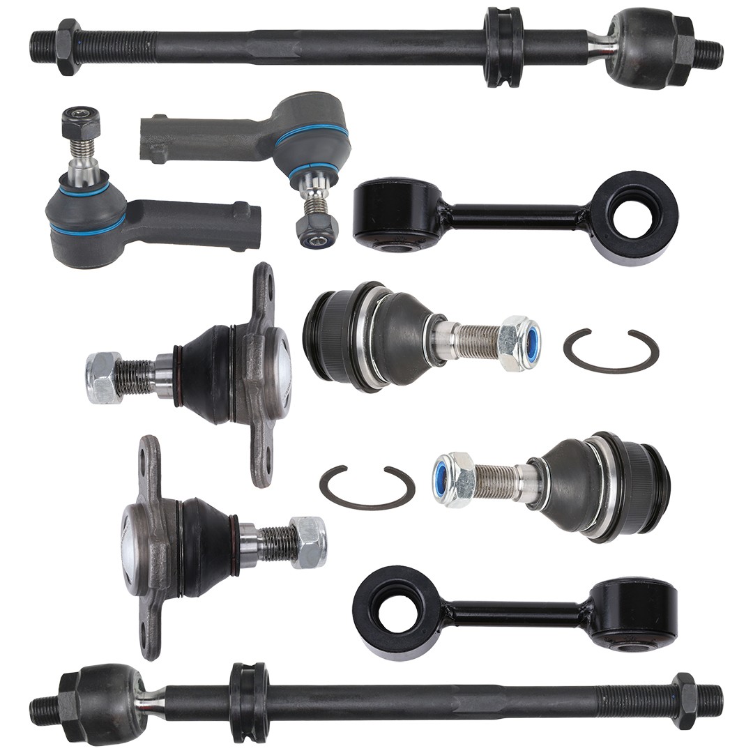 RIDEX Control arm repair kit Article number: 772S0681 cheaply