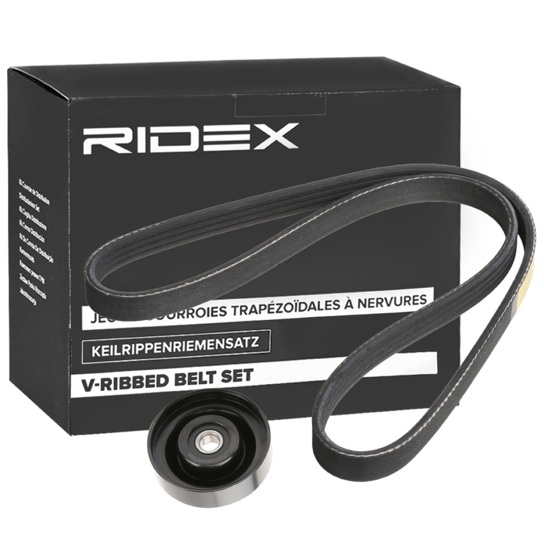 RIDEX Kileremssæt Varenummer: 542R0755 billige