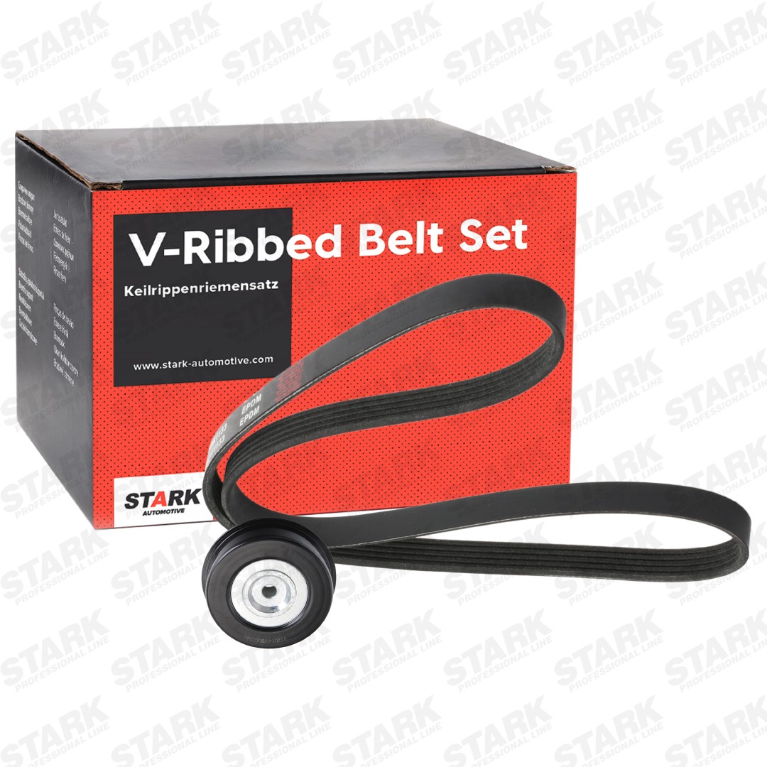 STARK V-Ribbed Belt Set Article number: SKRBS-1200762 cheaply