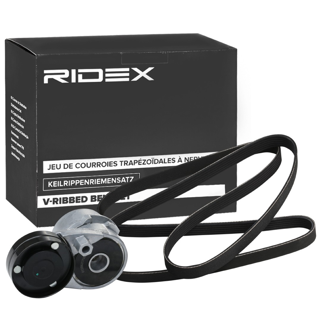 RIDEX Soonrihmakomplekt Artikli number: 542R0774 soodsalt