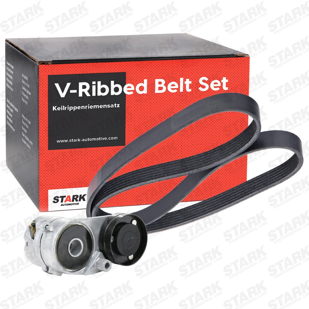 STARK V-Ribbed Belt Set Article number: SKRBS-1200773 cheaply