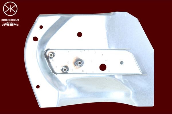 KLOKKERHOLM Wheel arch liner Article number: 9513411 cheaply