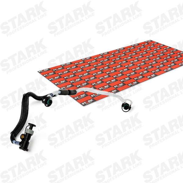 STARK SKHFO-3370053 Voolik, Jääkkütus E-klass E 270 CDI (210.016) 163 HP Diisel 2003