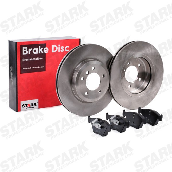 STARK Brake discs and pads set Article number: SKBK-10990934 cheaply