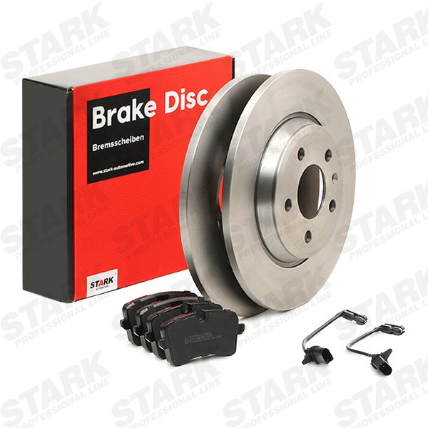 STARK Brake discs and pads set Article number: SKBK-10990985 cheaply
