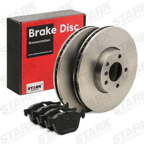 STARK Brake discs and pads set Article number: SKBK-10991252 cheaply
