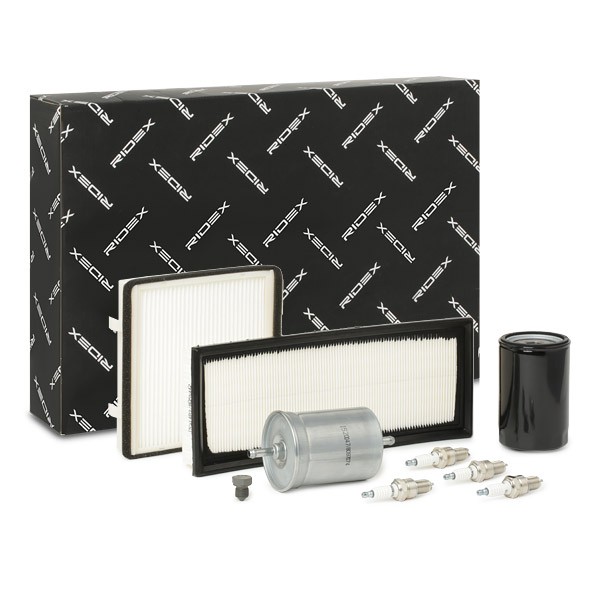 RIDEX Servicekit Artikelnummer: 4682P4351 billigt