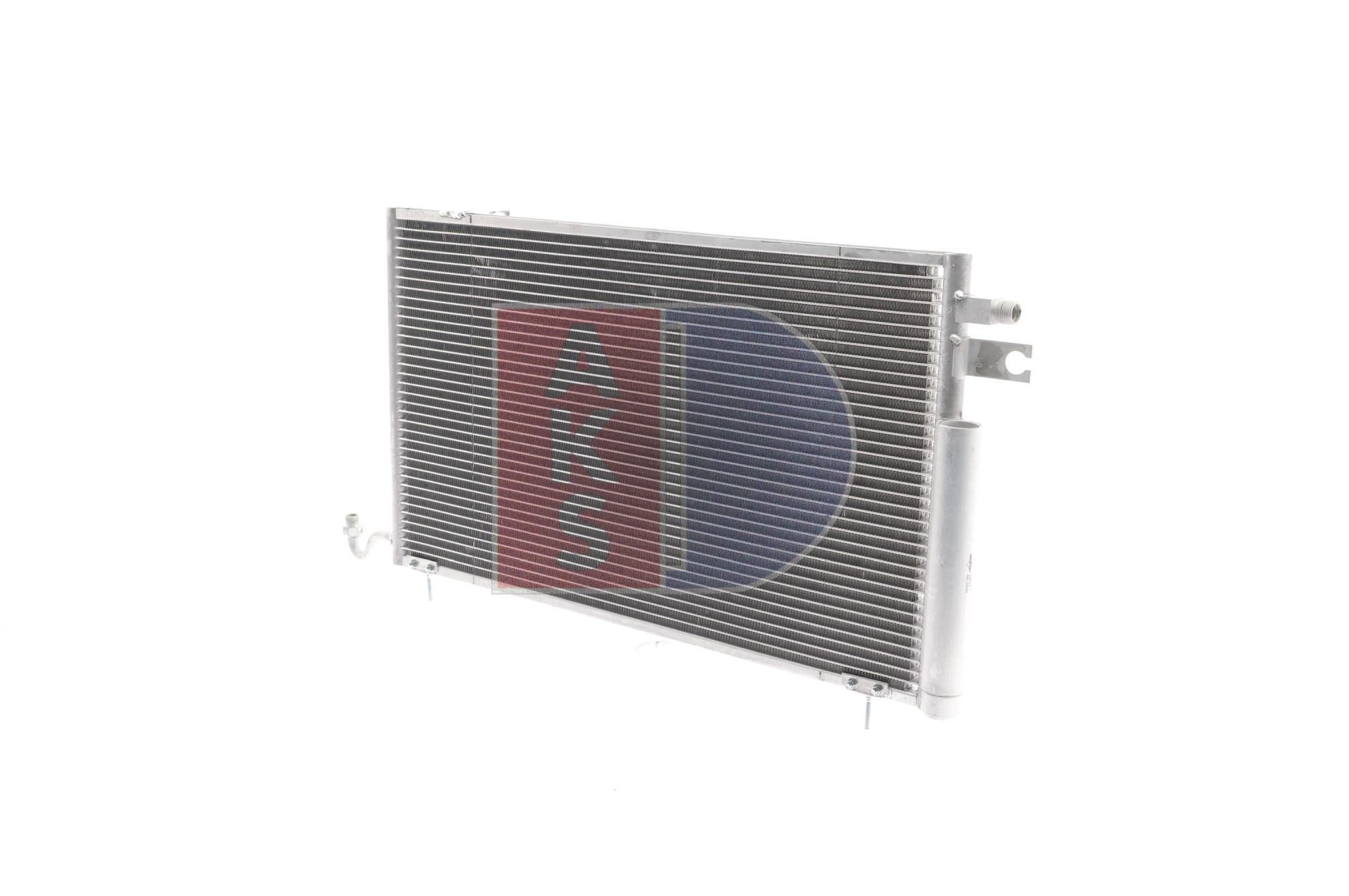 AKS DASIS Air conditioning condenser Article number: 042020N cheaply