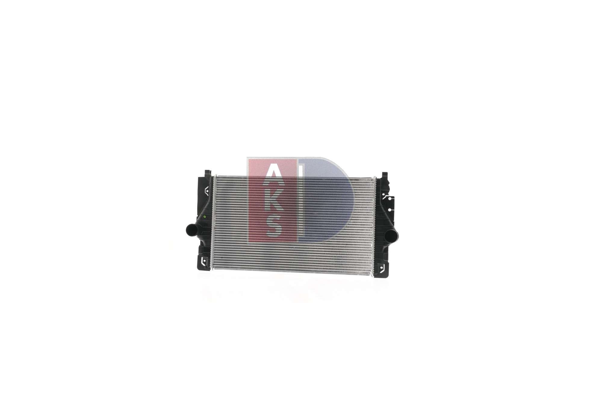 AKS DASIS Intercooler Article number: 047010N cheaply