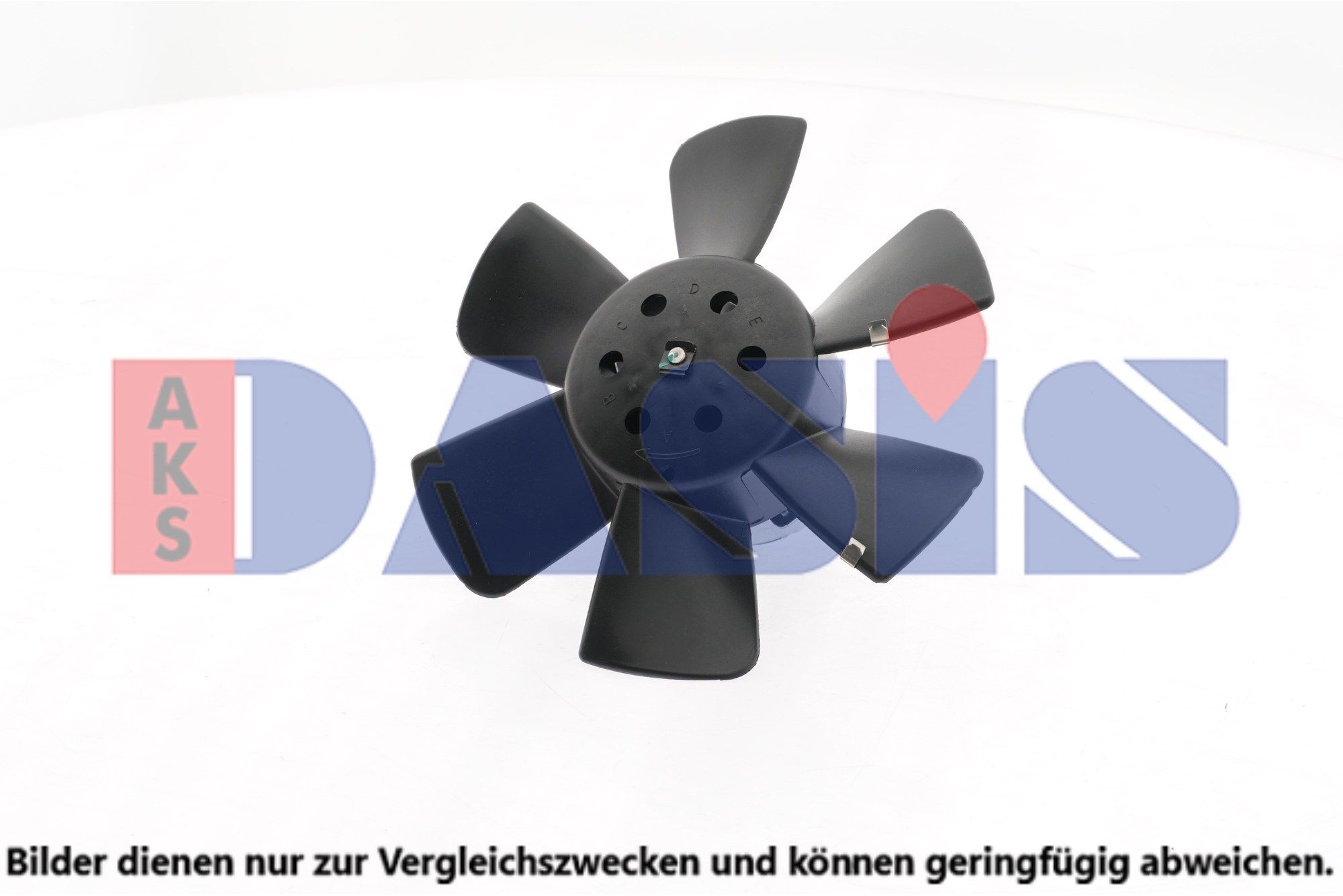 AKS DASIS Køleventilator Varenummer: 048070N billige