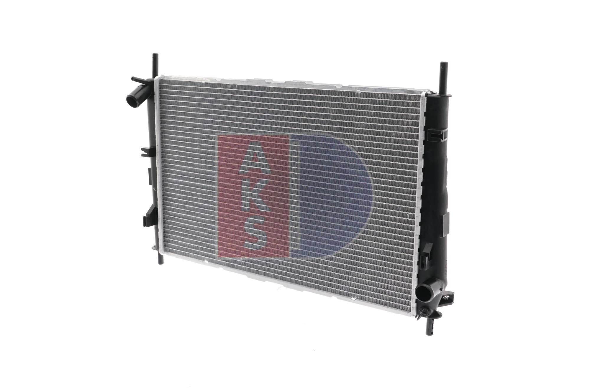 AKS DASIS Fan, A / C condenser Article number: 058036N cheaply
