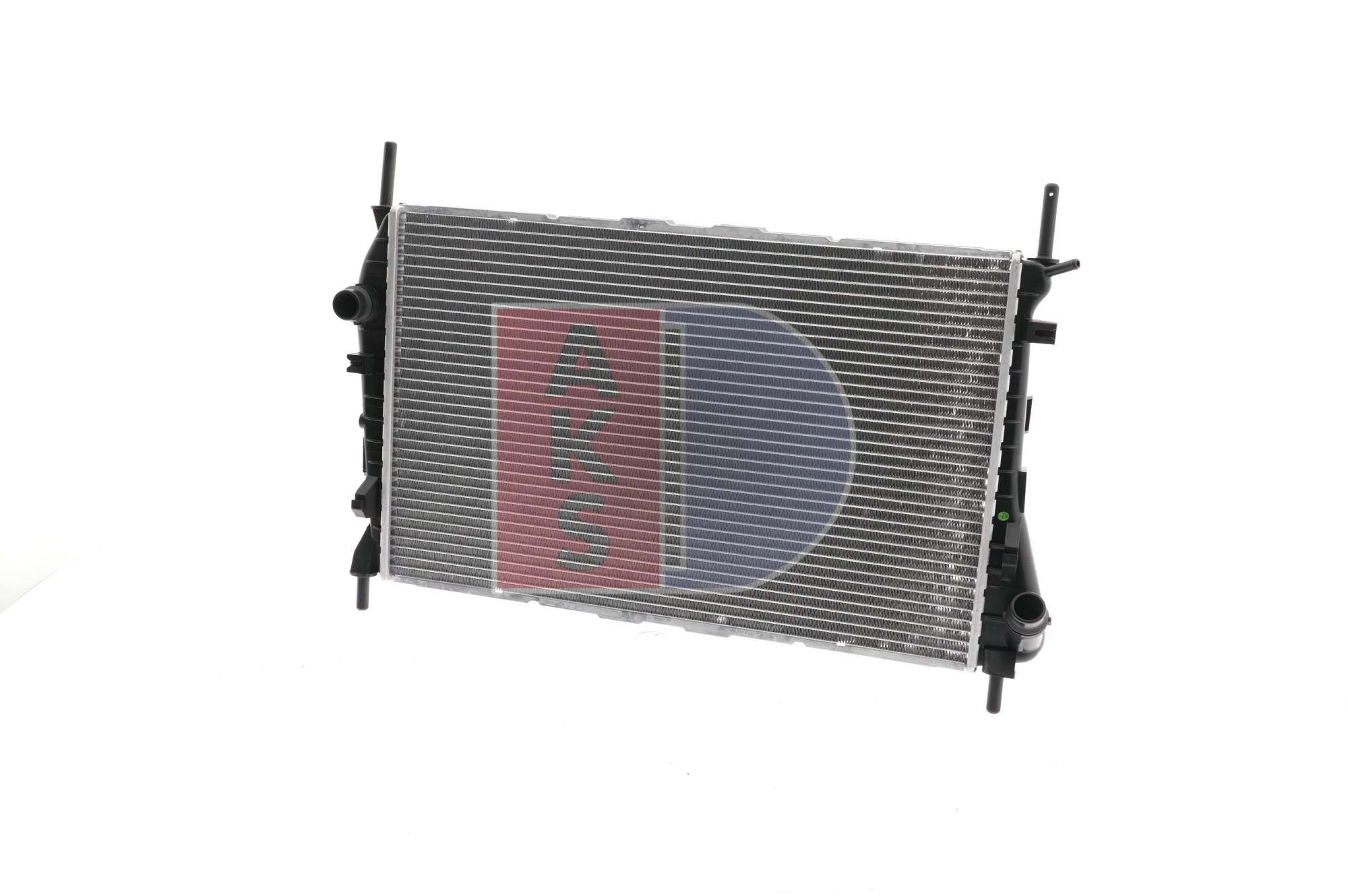 AKS DASIS Fan, A / C condenser Article number: 058037N cheaply