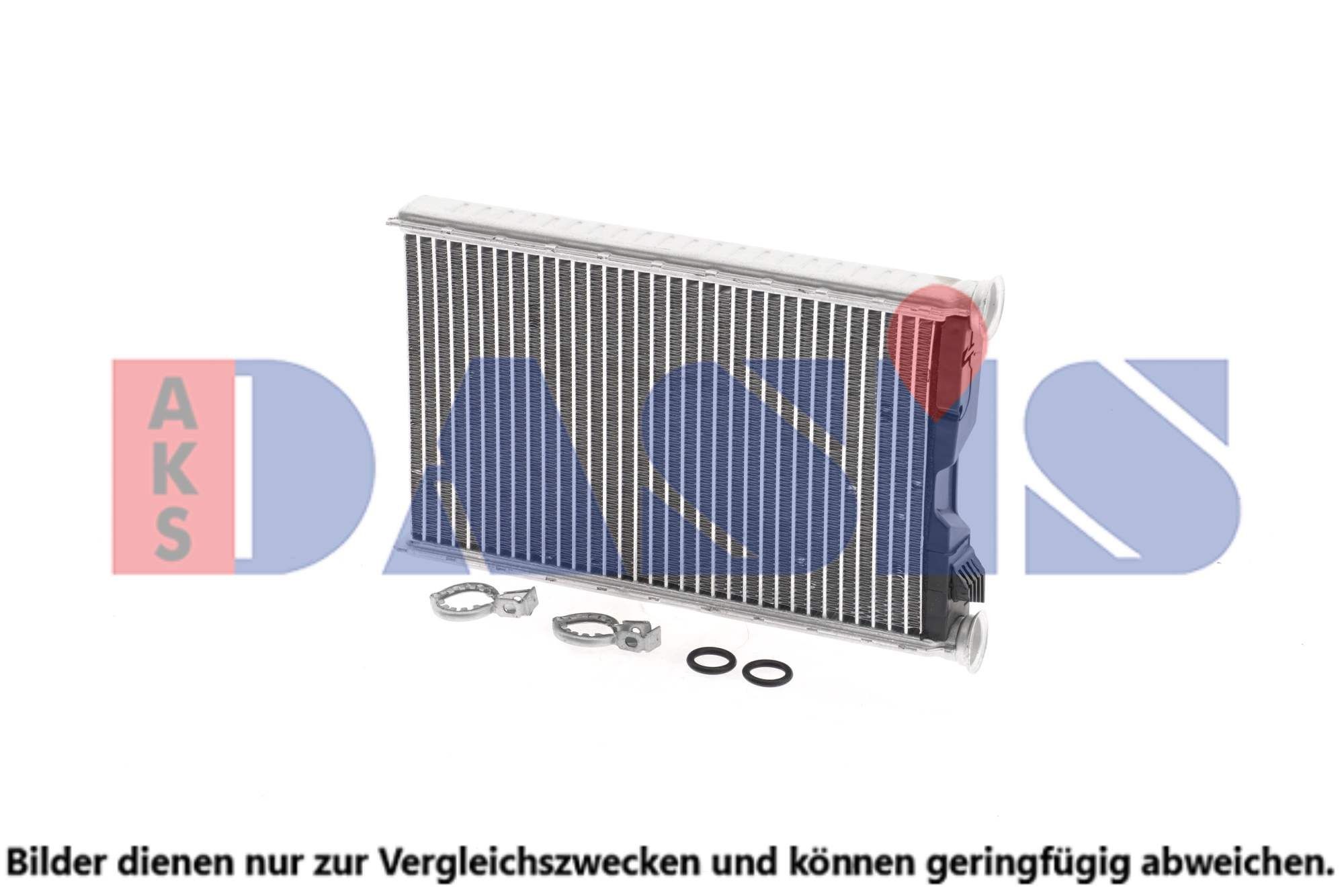 AKS DASIS Heater matrix Article number: 059012N cheaply