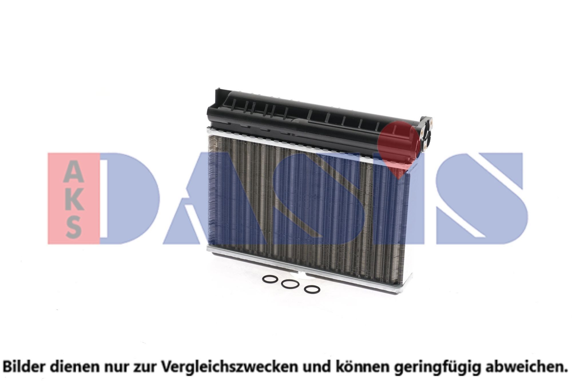 AKS DASIS Heater matrix Article number: 059160N cheaply