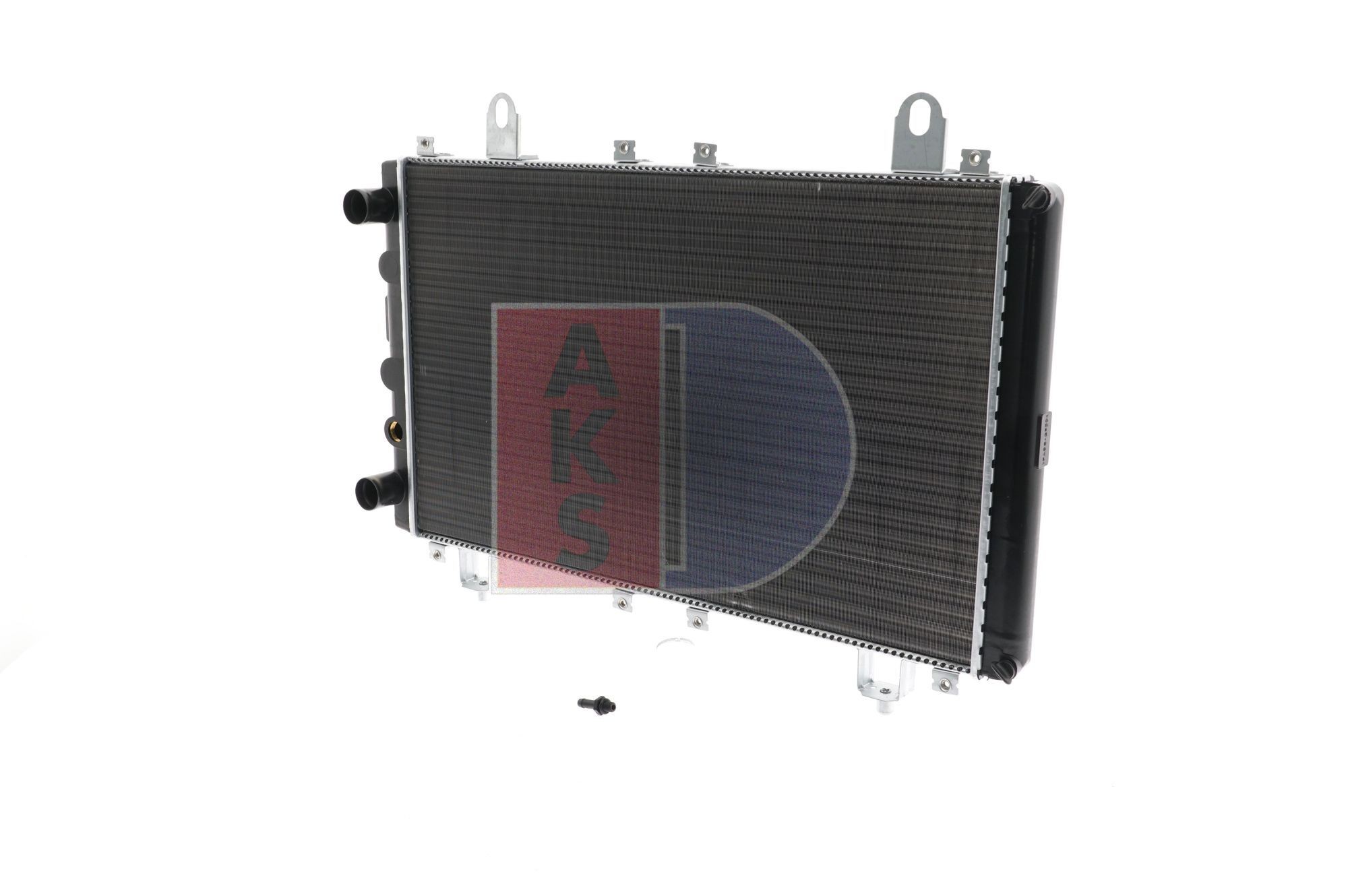 AKS DASIS Engine radiator Article number: 060120N cheaply