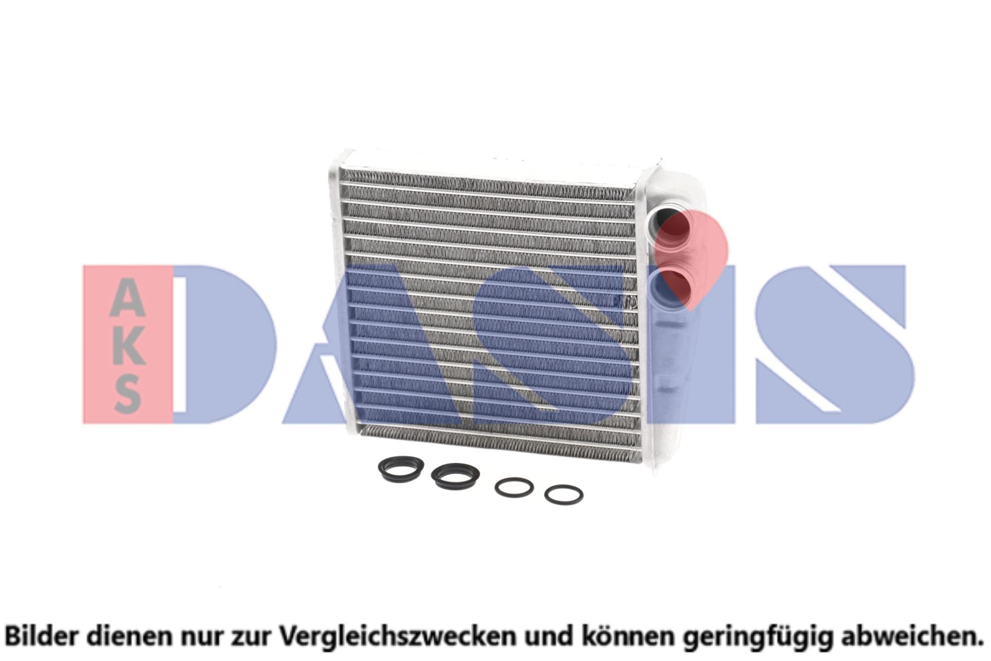 AKS DASIS Heater matrix Article number: 079000N cheaply