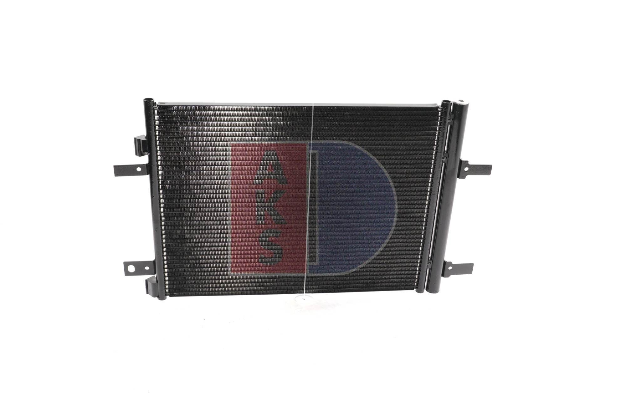 AKS DASIS Engine radiator Article number: 080053N cheaply