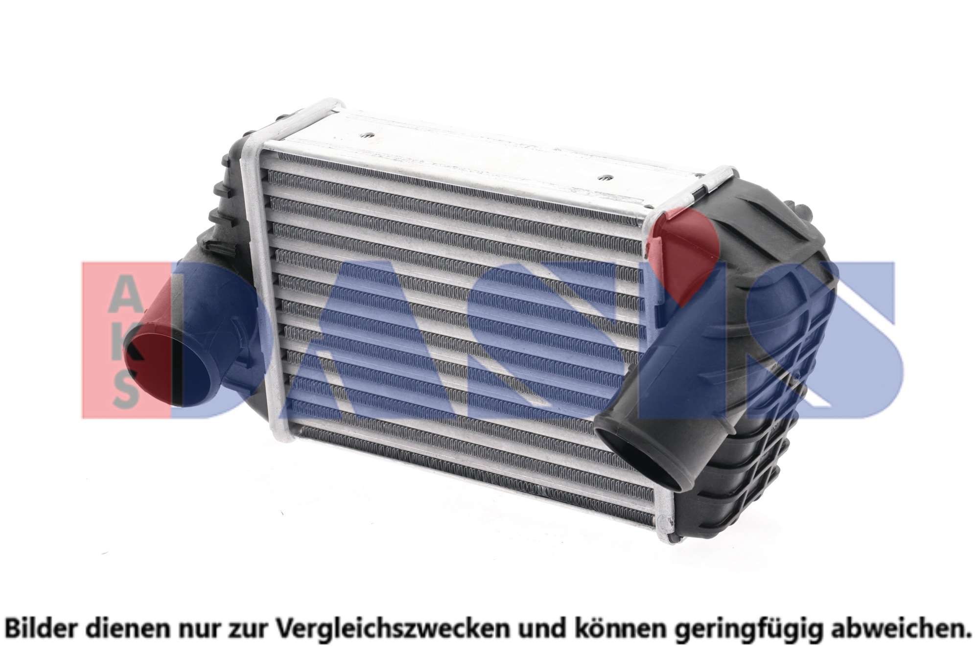 AKS DASIS Intercooler Article number: 087000N cheaply