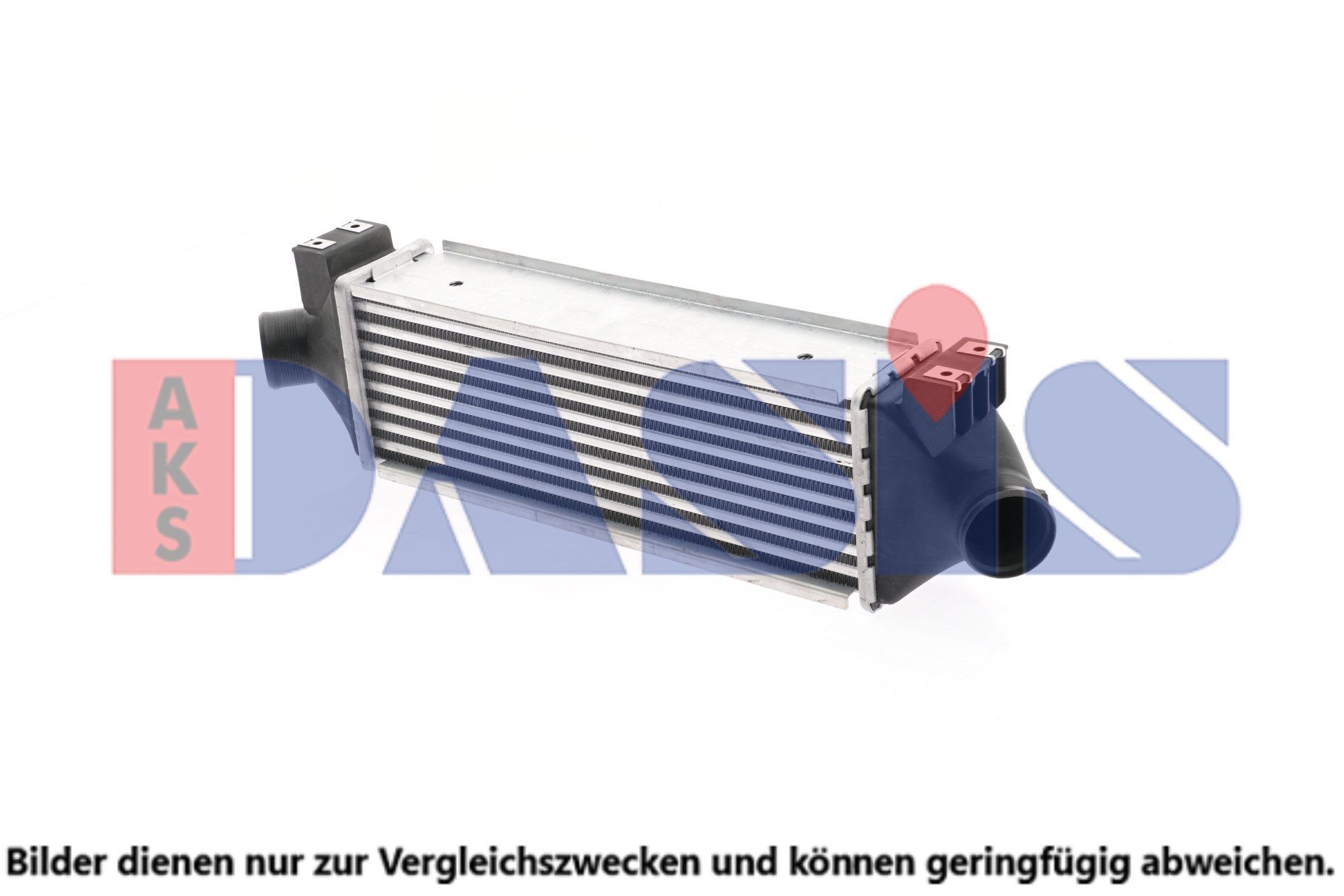 AKS DASIS Intercooler Article number: 097004N cheaply
