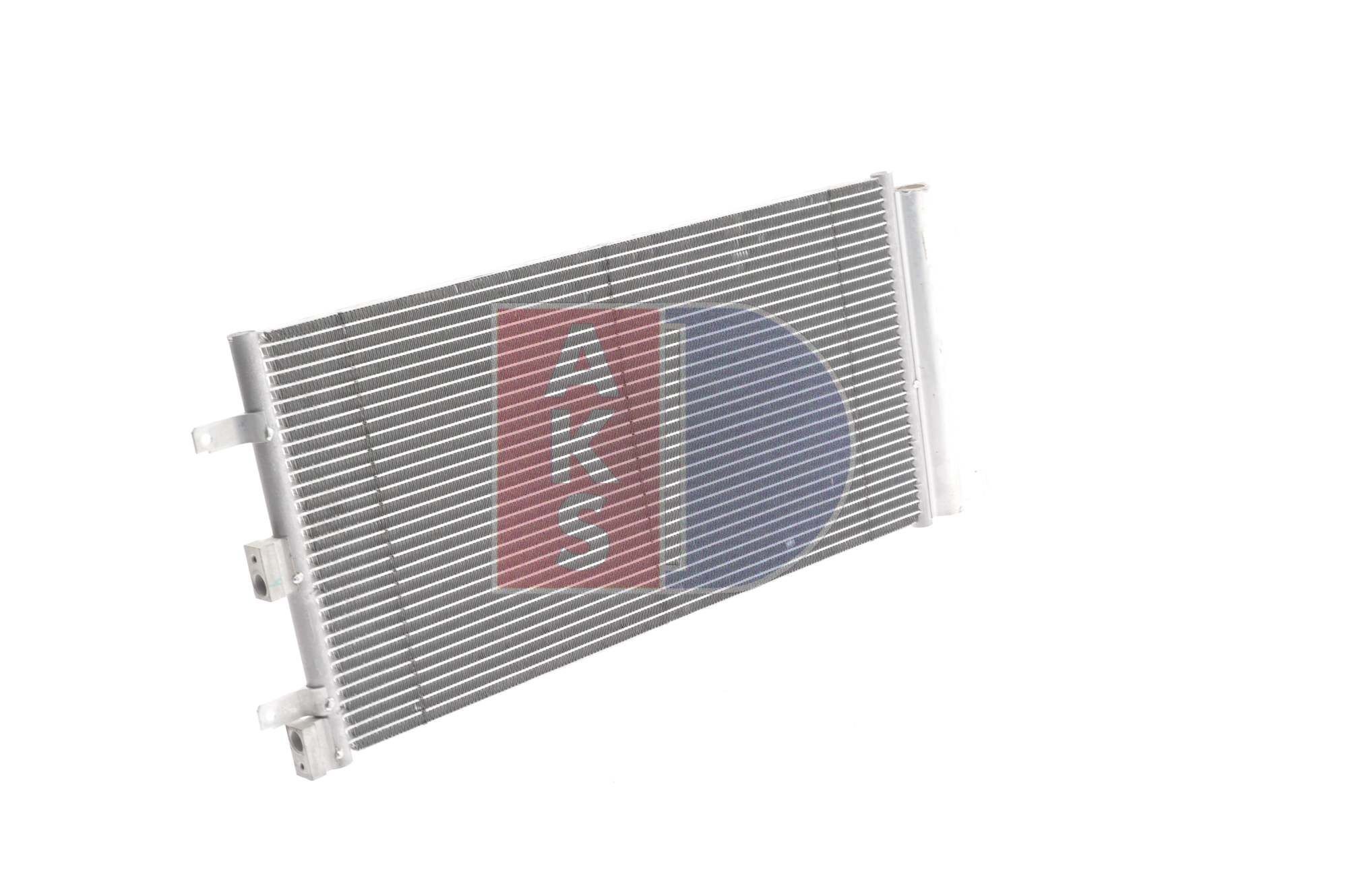AKS DASIS Heater matrix Article number: 099000N cheaply