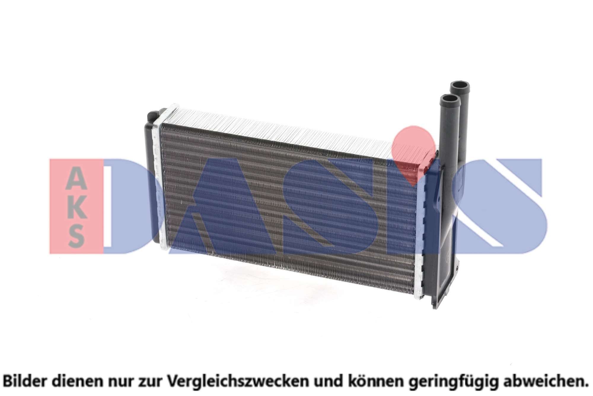 AKS DASIS Heater matrix Article number: 099060N cheaply