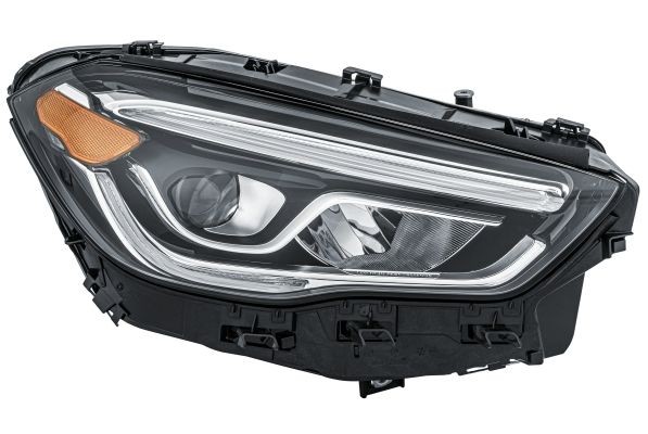 HELLA Headlight Article number: 1EX 013 074-661 cheaply